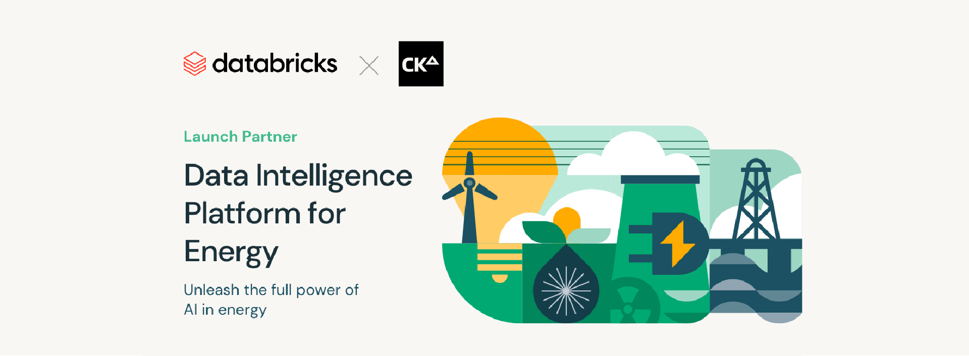 CKDelta named as strategic partner in Databricks Data Intelligence Platform  for Energy launch